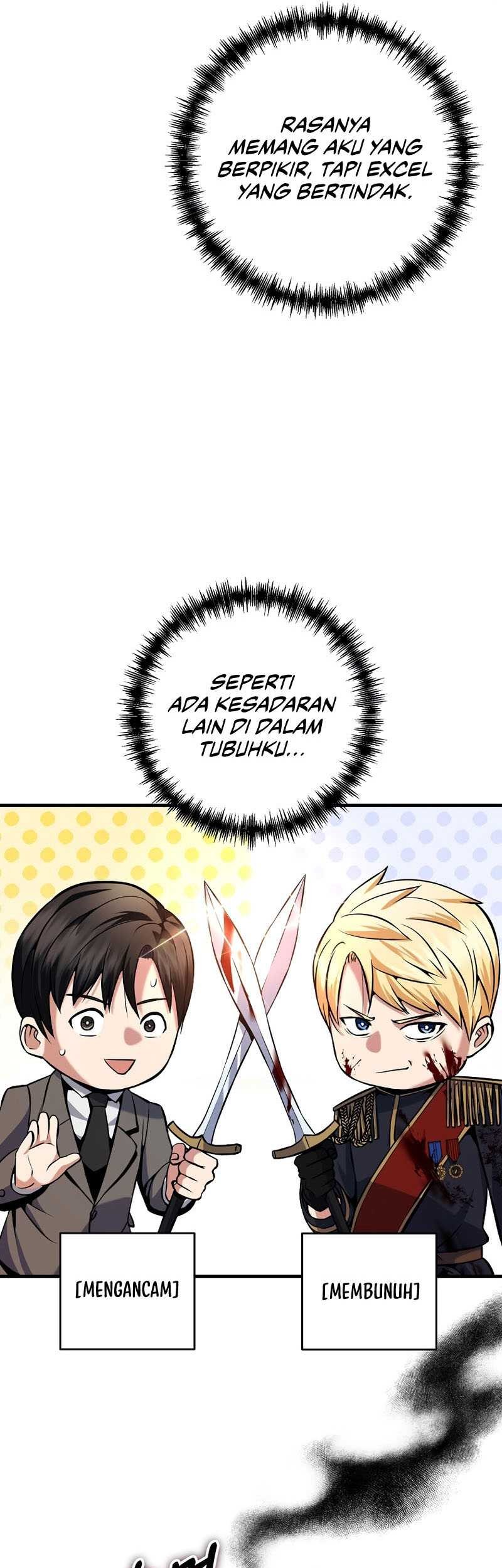 I Became the Mad Emperor Chapter 02 Gambar 6