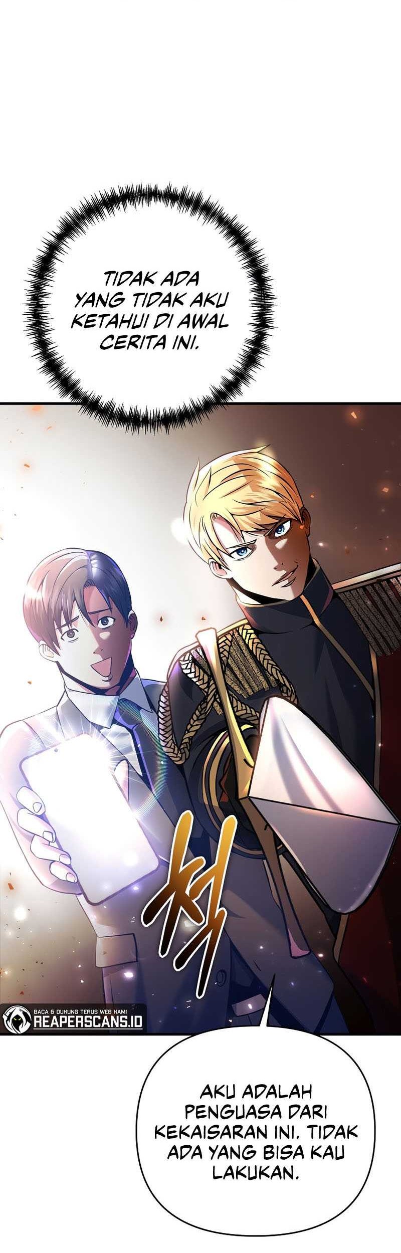 I Became the Mad Emperor Chapter 02 Gambar 9