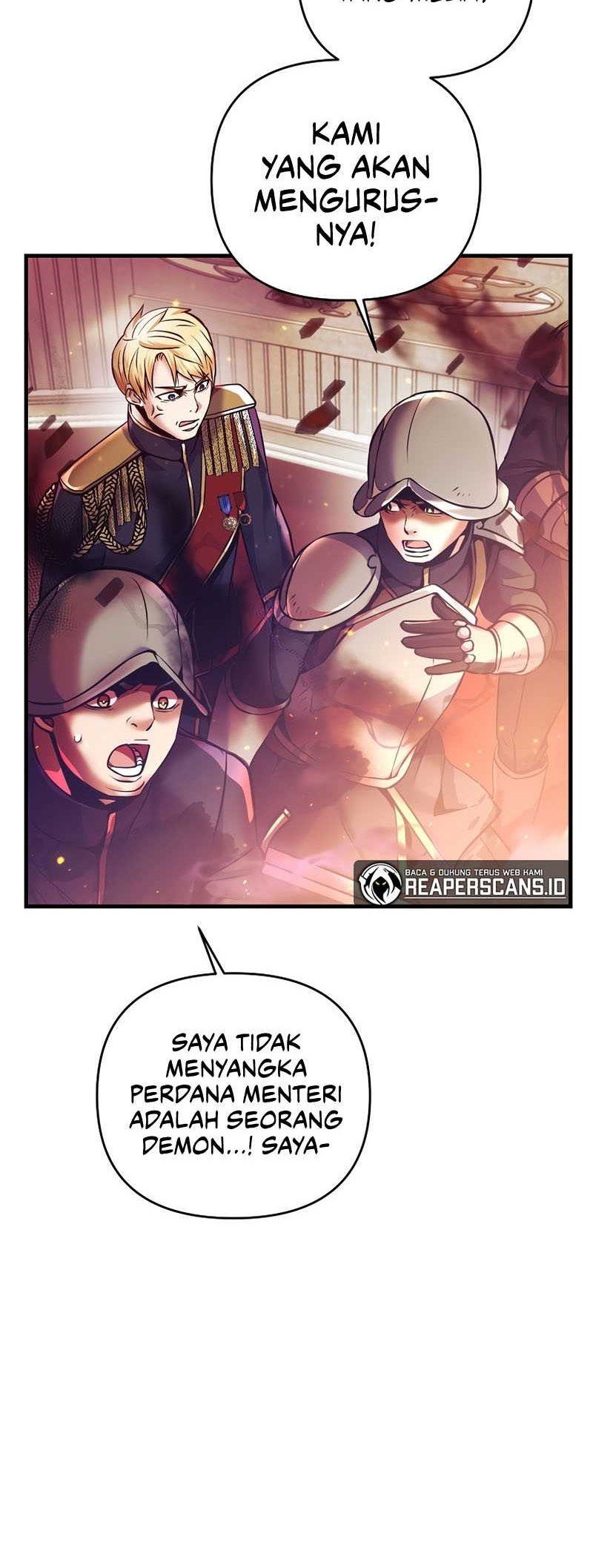 I Became the Mad Emperor Chapter 02 Gambar 13