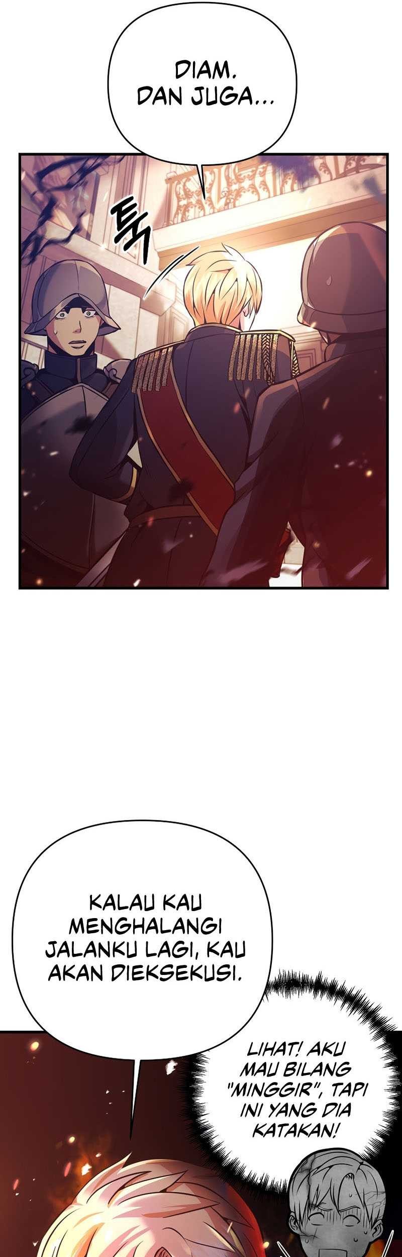 I Became the Mad Emperor Chapter 02 Gambar 14