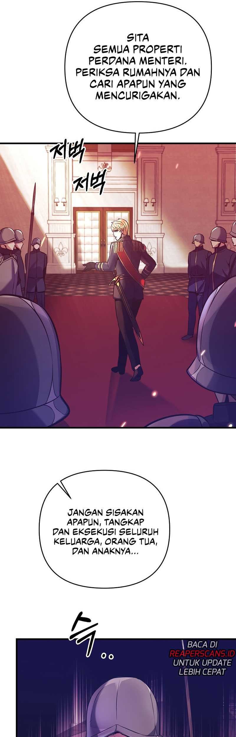 I Became the Mad Emperor Chapter 02 Gambar 18