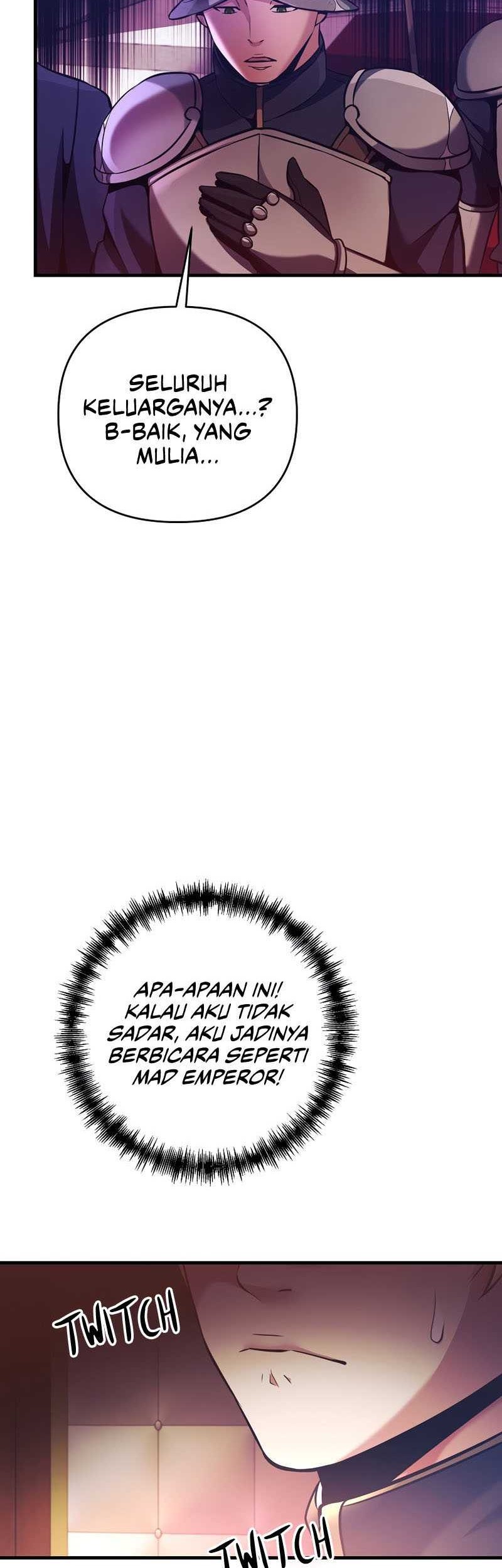 I Became the Mad Emperor Chapter 02 Gambar 19