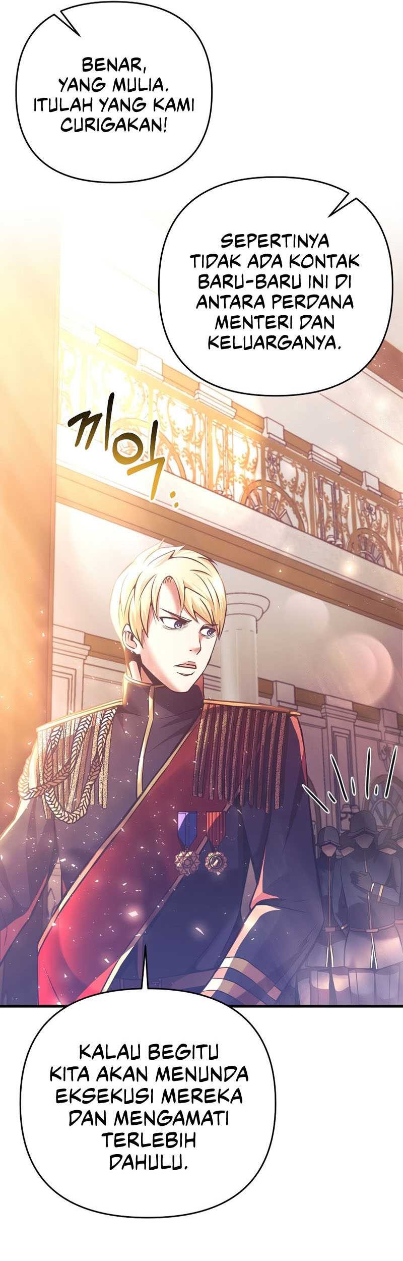 I Became the Mad Emperor Chapter 02 Gambar 22