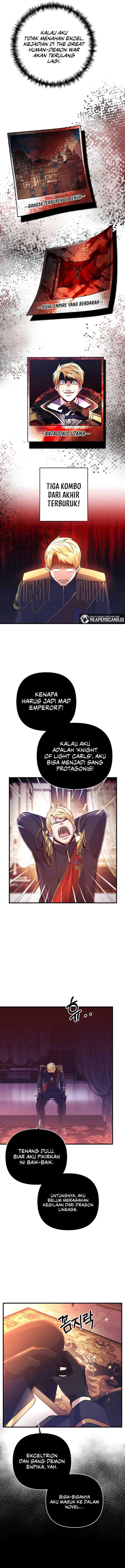 I Became the Mad Emperor Chapter 2 Gambar 8