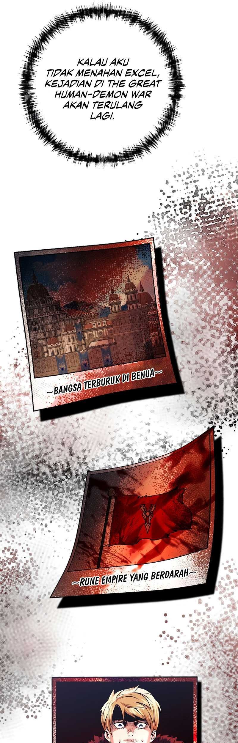 I Became the Mad Emperor Chapter 02 Gambar 26