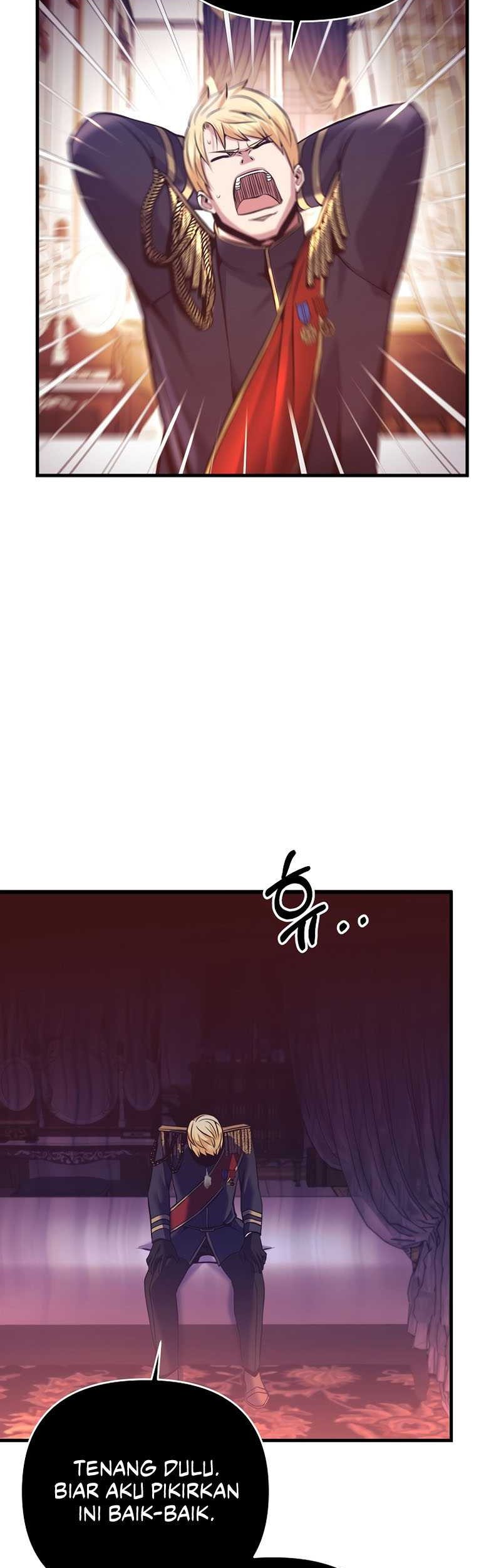 I Became the Mad Emperor Chapter 02 Gambar 28