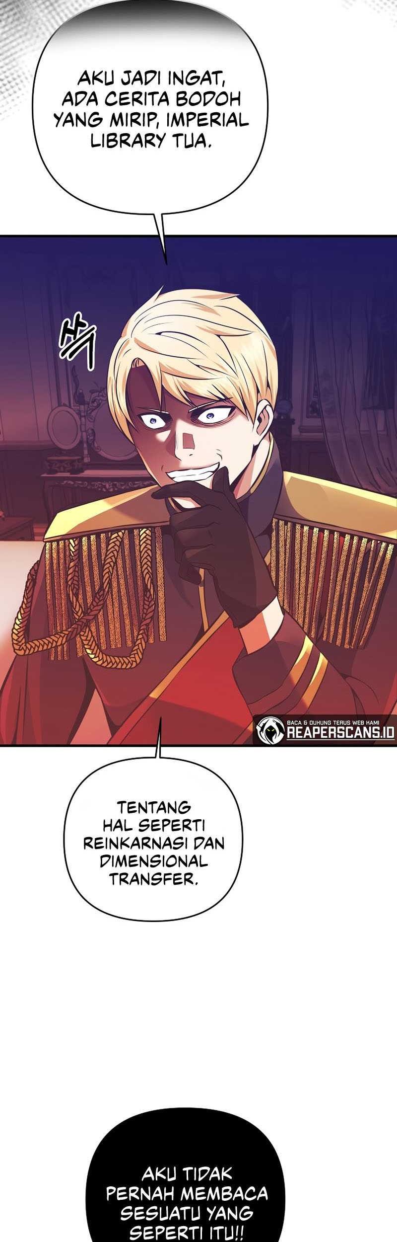 I Became the Mad Emperor Chapter 02 Gambar 32