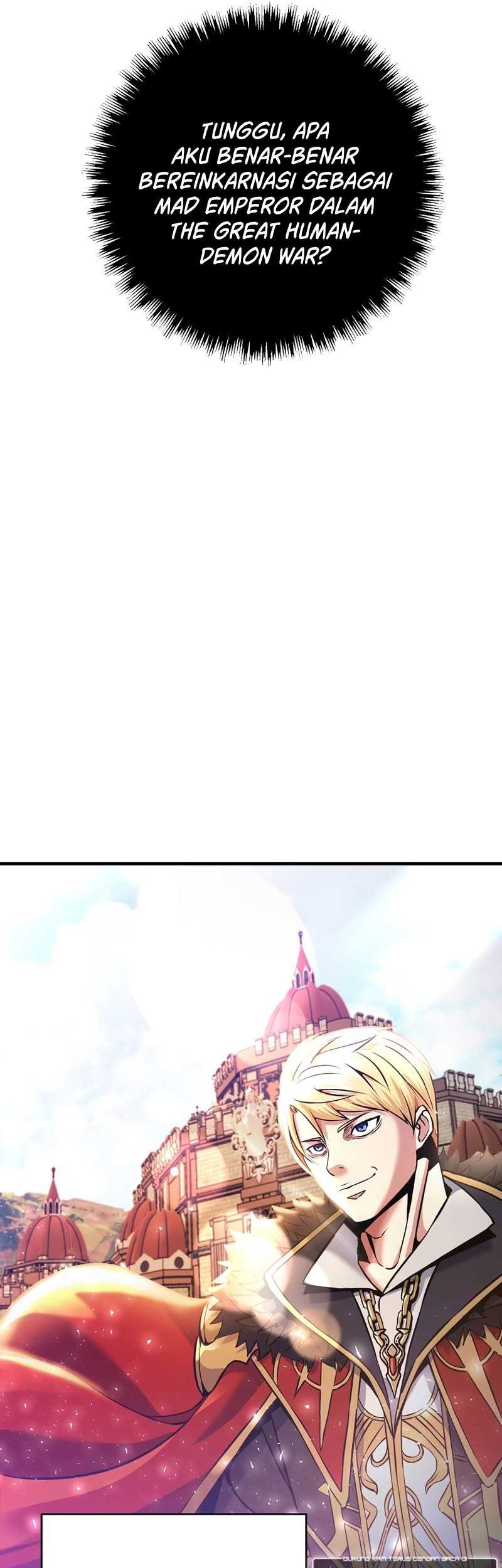 I Became the Mad Emperor Chapter 01 Gambar 43