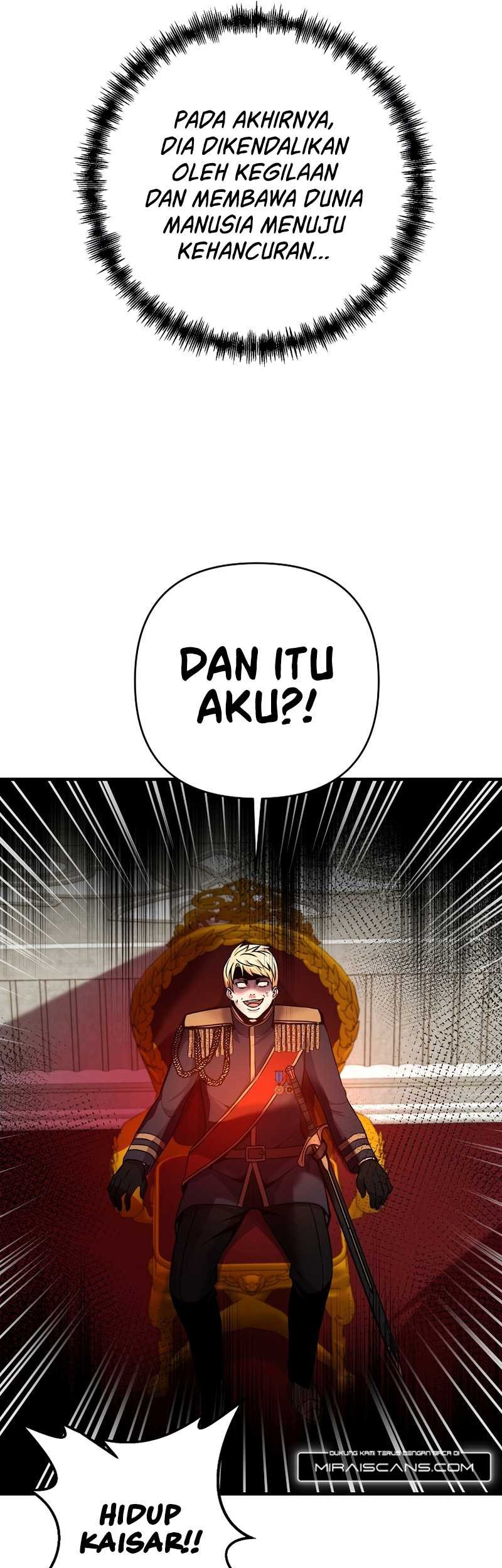 I Became the Mad Emperor Chapter 01 Gambar 48