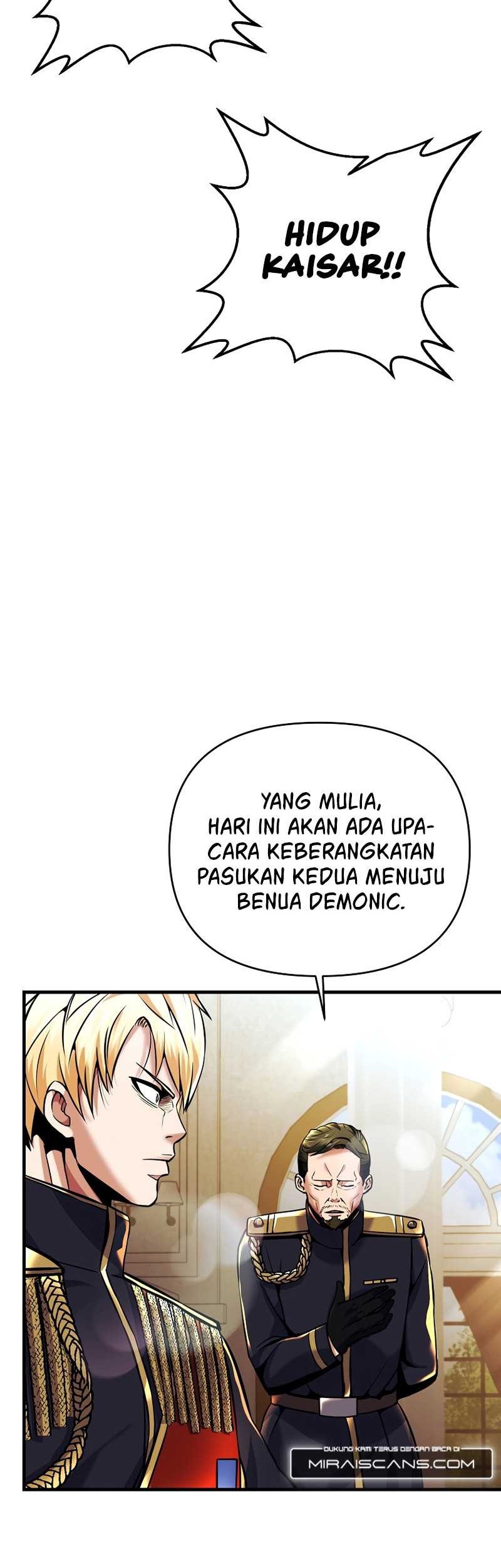 I Became the Mad Emperor Chapter 01 Gambar 49