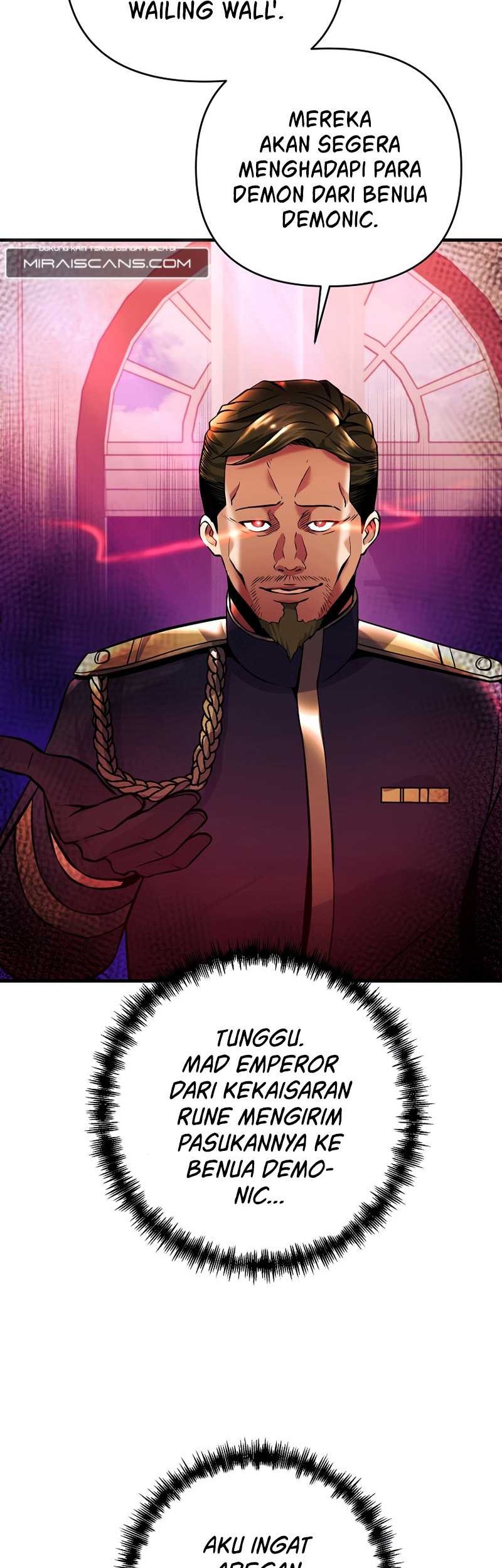 I Became the Mad Emperor Chapter 01 Gambar 51