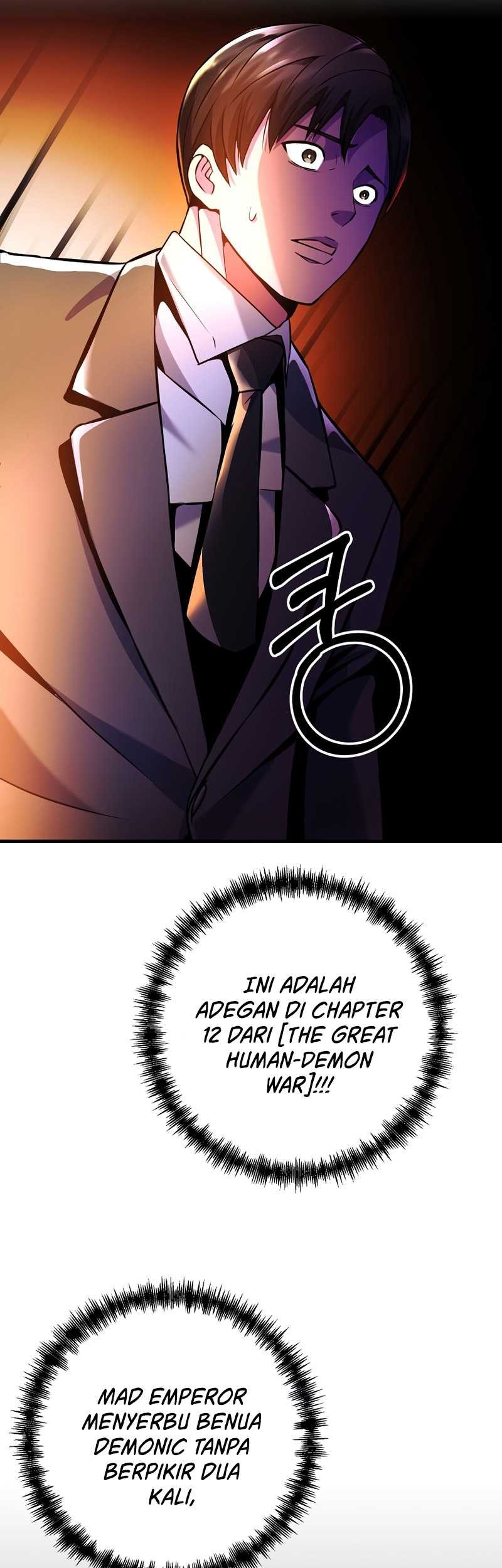 I Became the Mad Emperor Chapter 01 Gambar 53