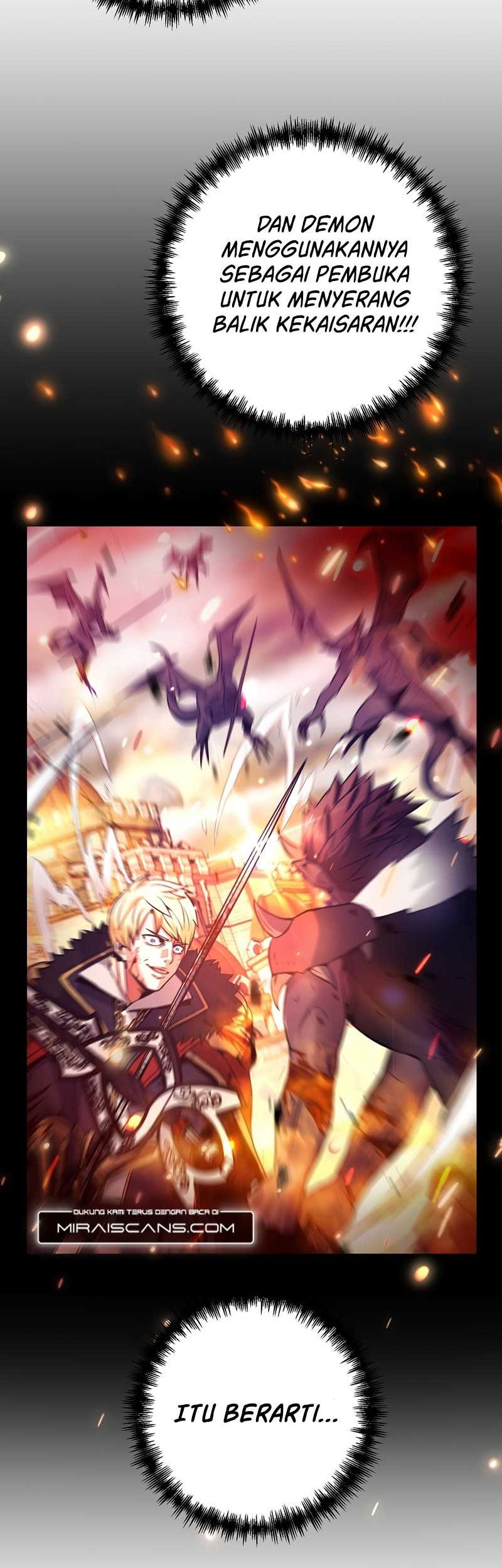 I Became the Mad Emperor Chapter 01 Gambar 54