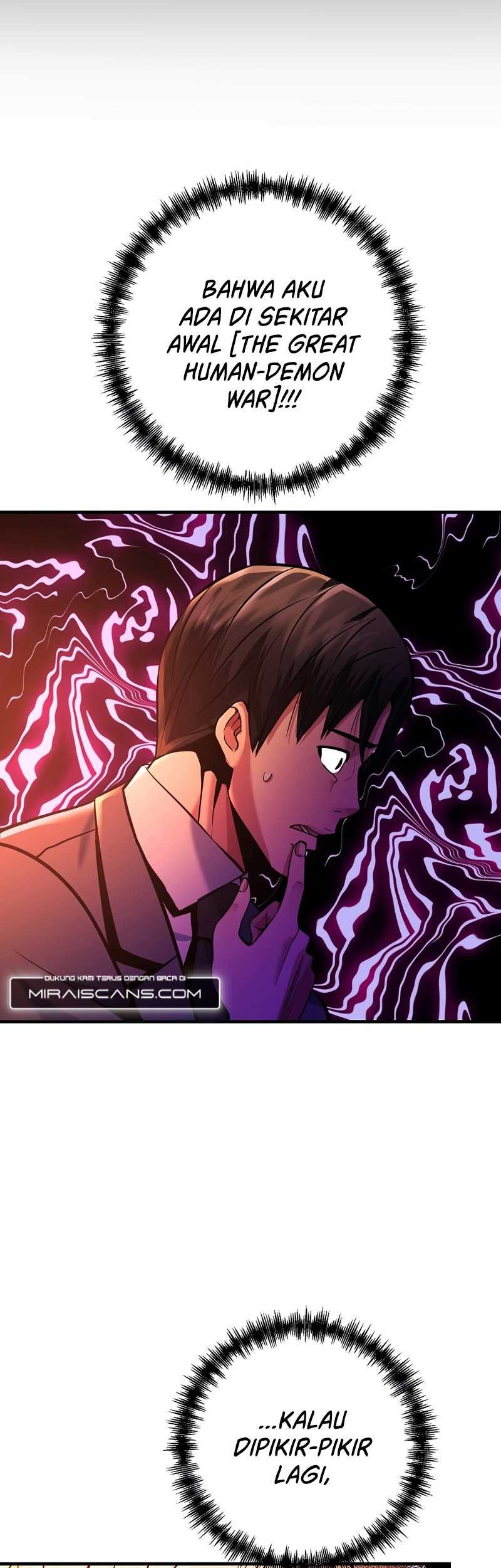 I Became the Mad Emperor Chapter 01 Gambar 55