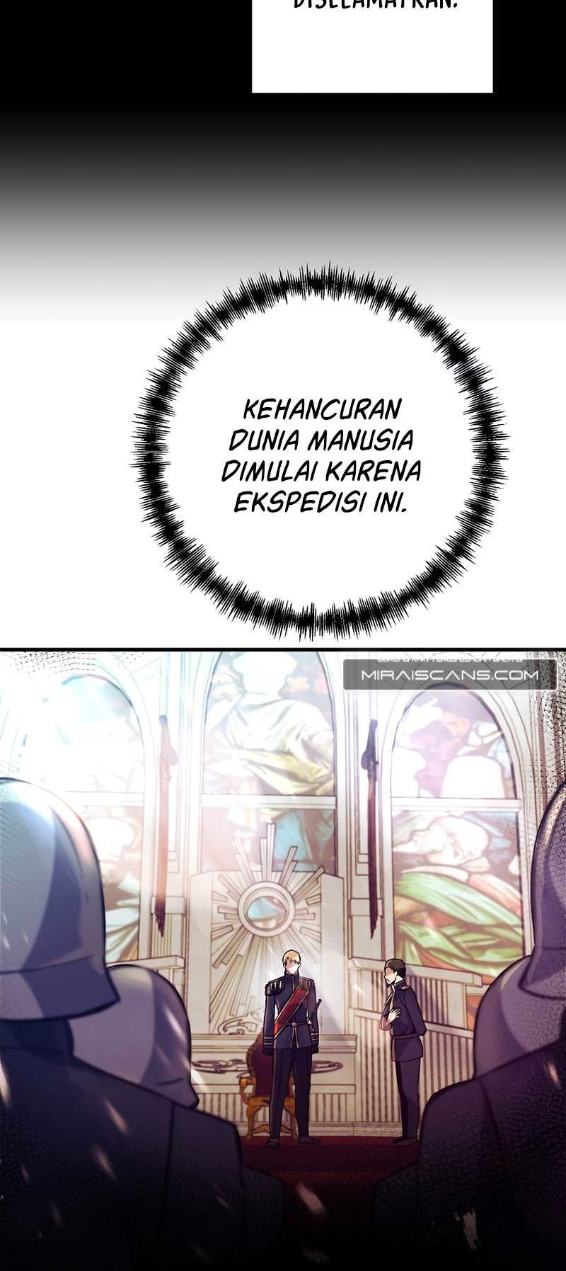 I Became the Mad Emperor Chapter 01 Gambar 57