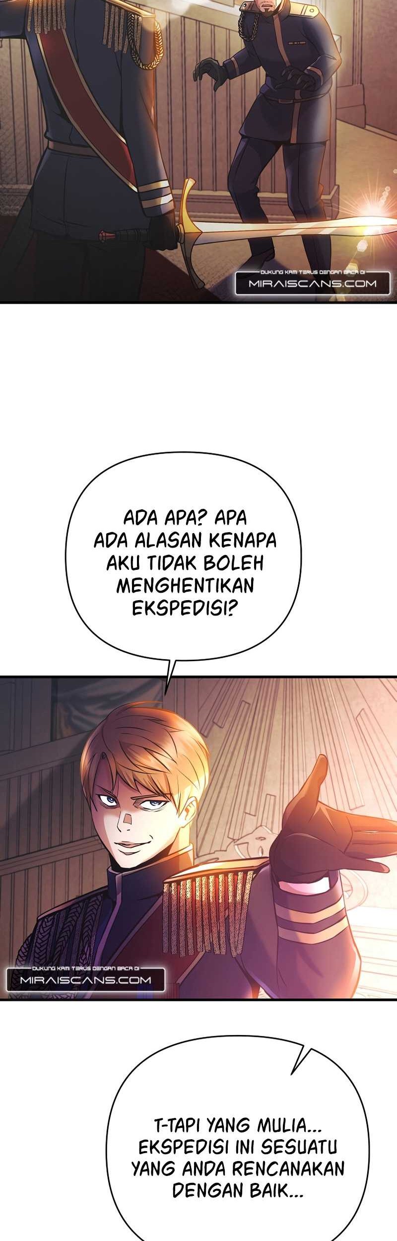 I Became the Mad Emperor Chapter 01 Gambar 61