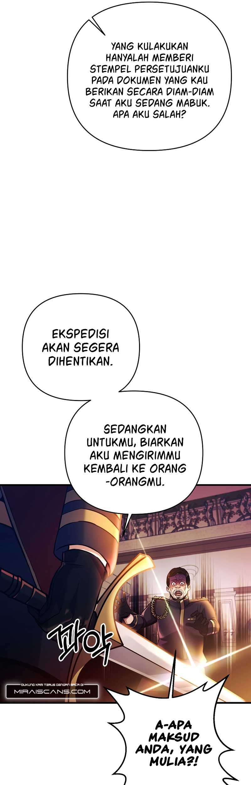 I Became the Mad Emperor Chapter 01 Gambar 63