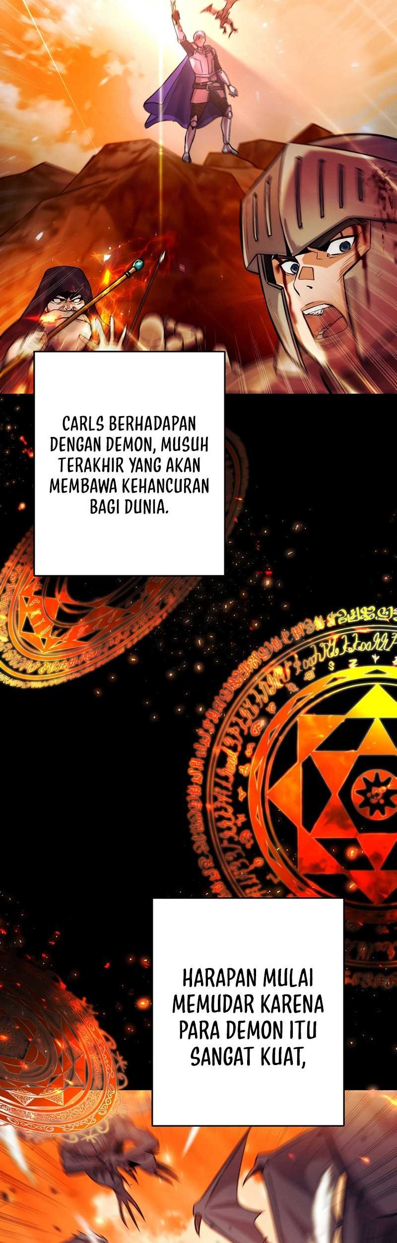 I Became the Mad Emperor Chapter 01 Gambar 10