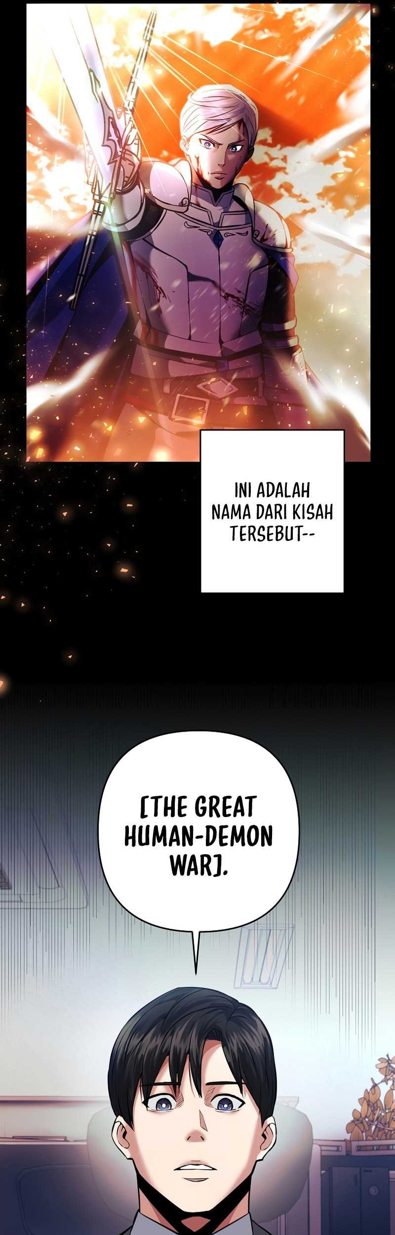 I Became the Mad Emperor Chapter 01 Gambar 12