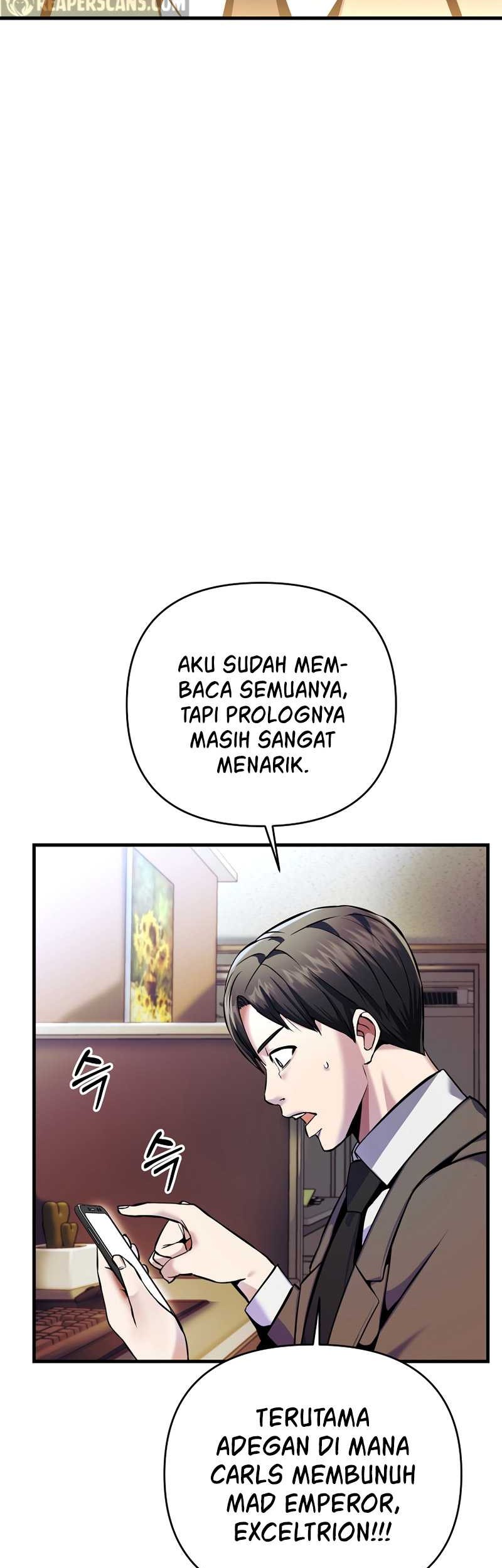 I Became the Mad Emperor Chapter 01 Gambar 14