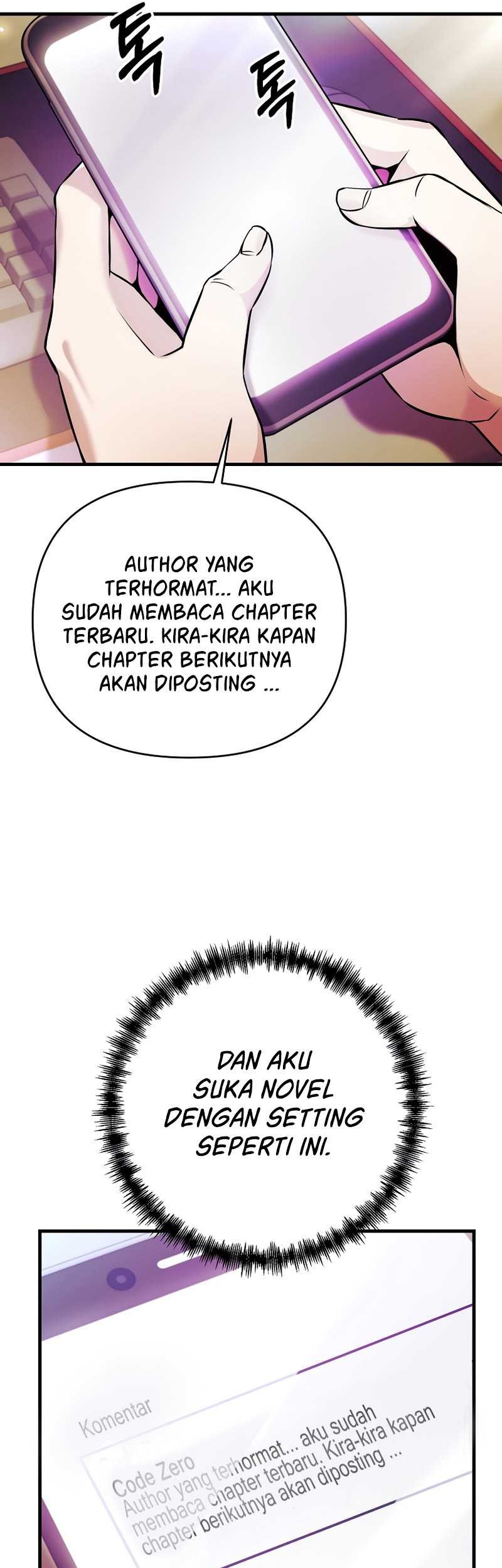 I Became the Mad Emperor Chapter 01 Gambar 17