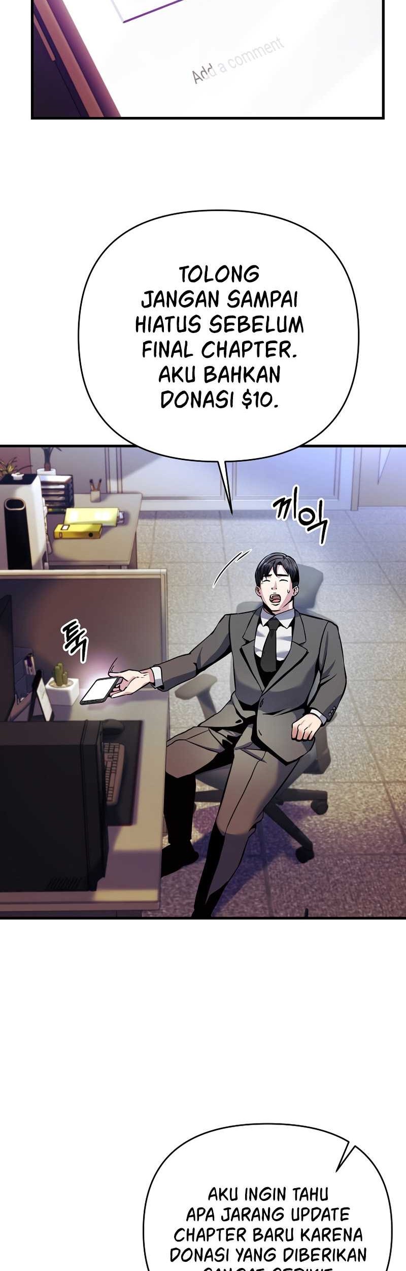 I Became the Mad Emperor Chapter 01 Gambar 18