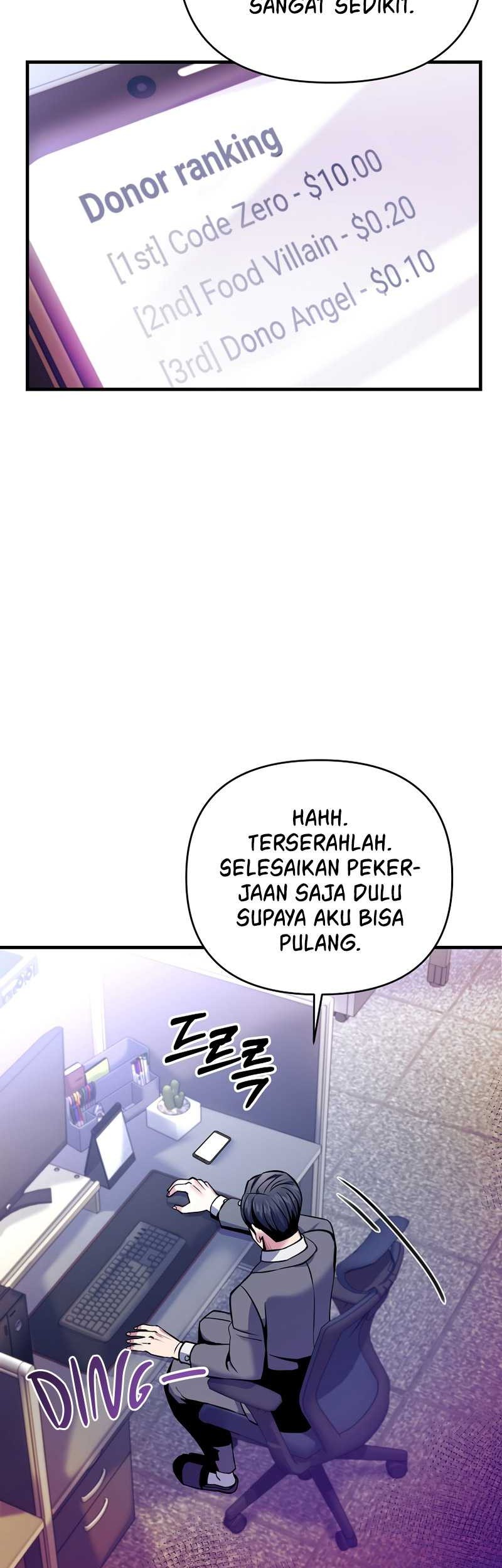 I Became the Mad Emperor Chapter 01 Gambar 19