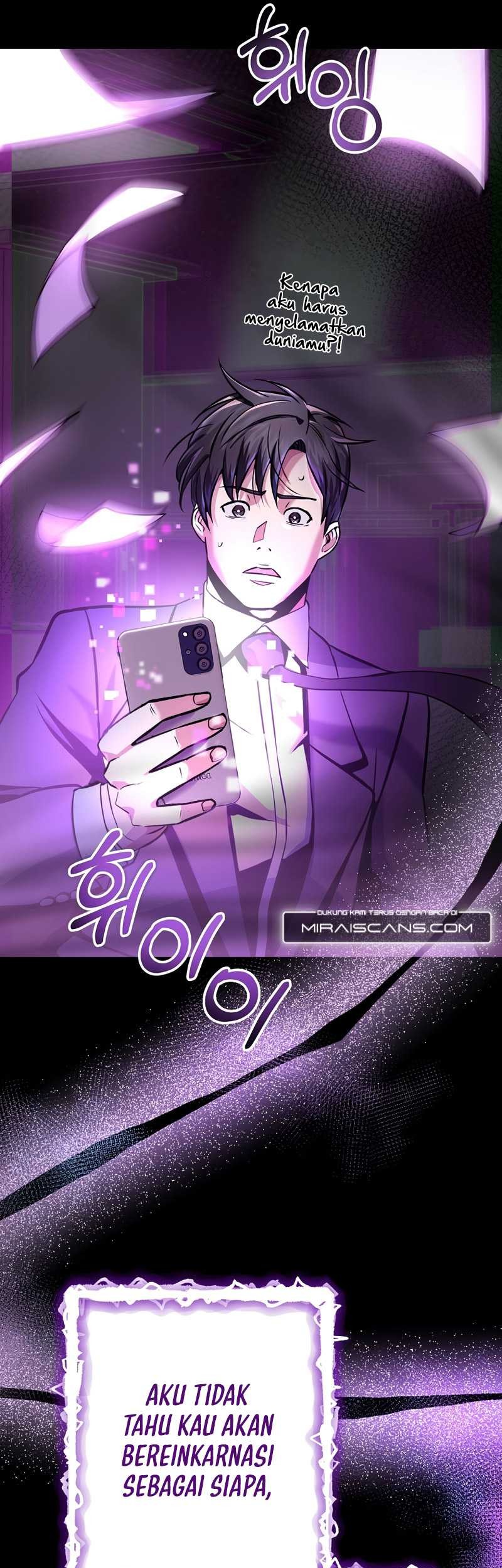I Became the Mad Emperor Chapter 01 Gambar 37