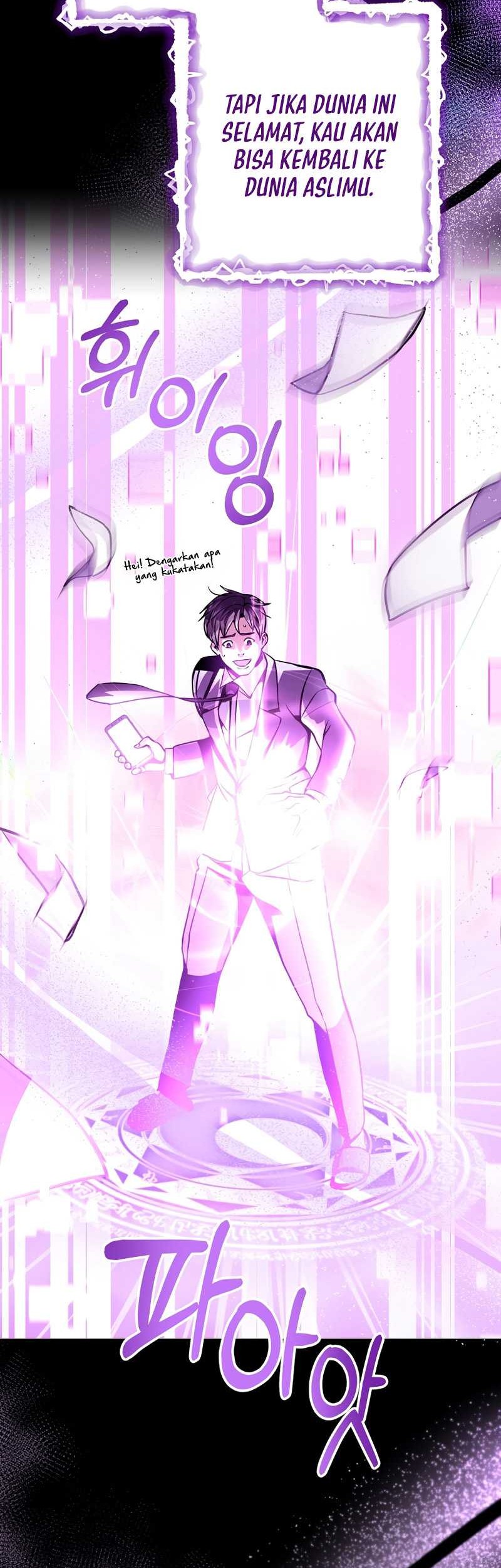 I Became the Mad Emperor Chapter 01 Gambar 38