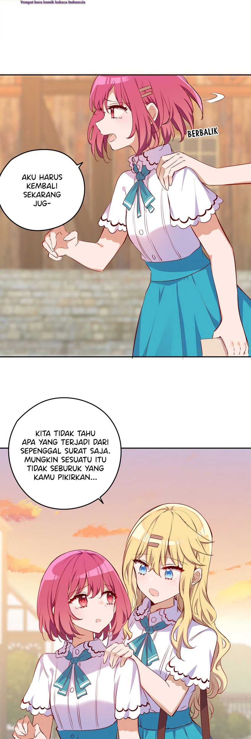 Please Bully Me, Miss Villainess! Chapter 40 Gambar 6