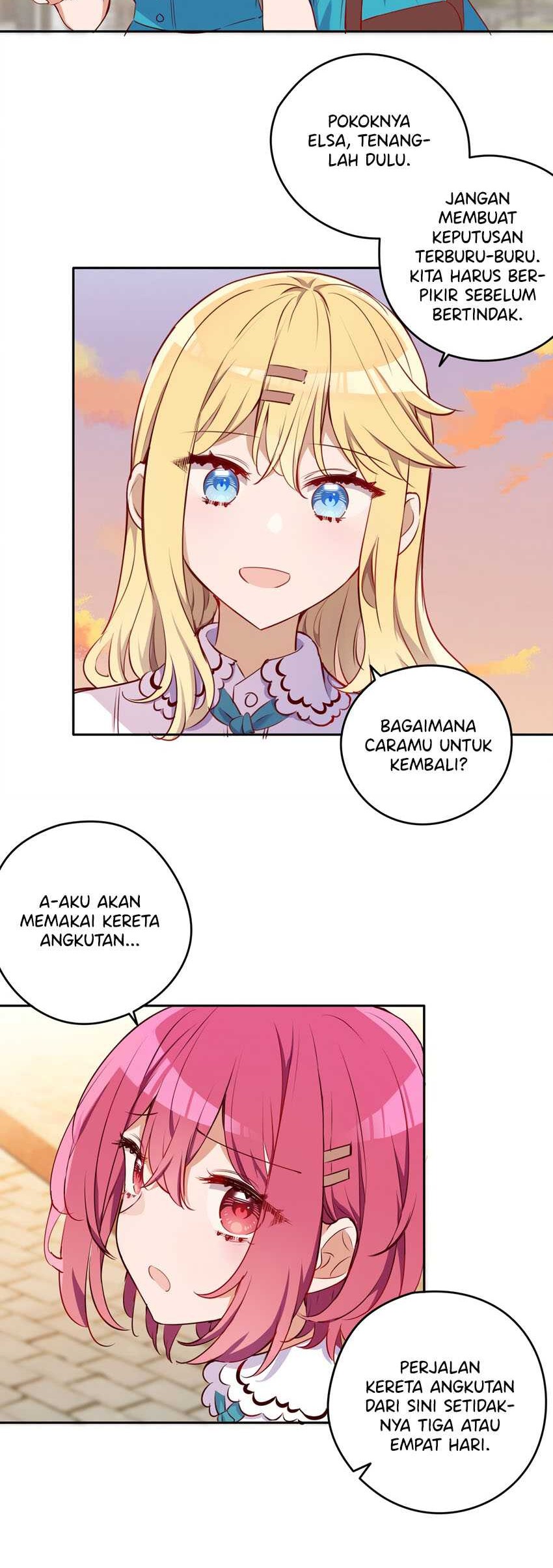 Please Bully Me, Miss Villainess! Chapter 40 Gambar 7