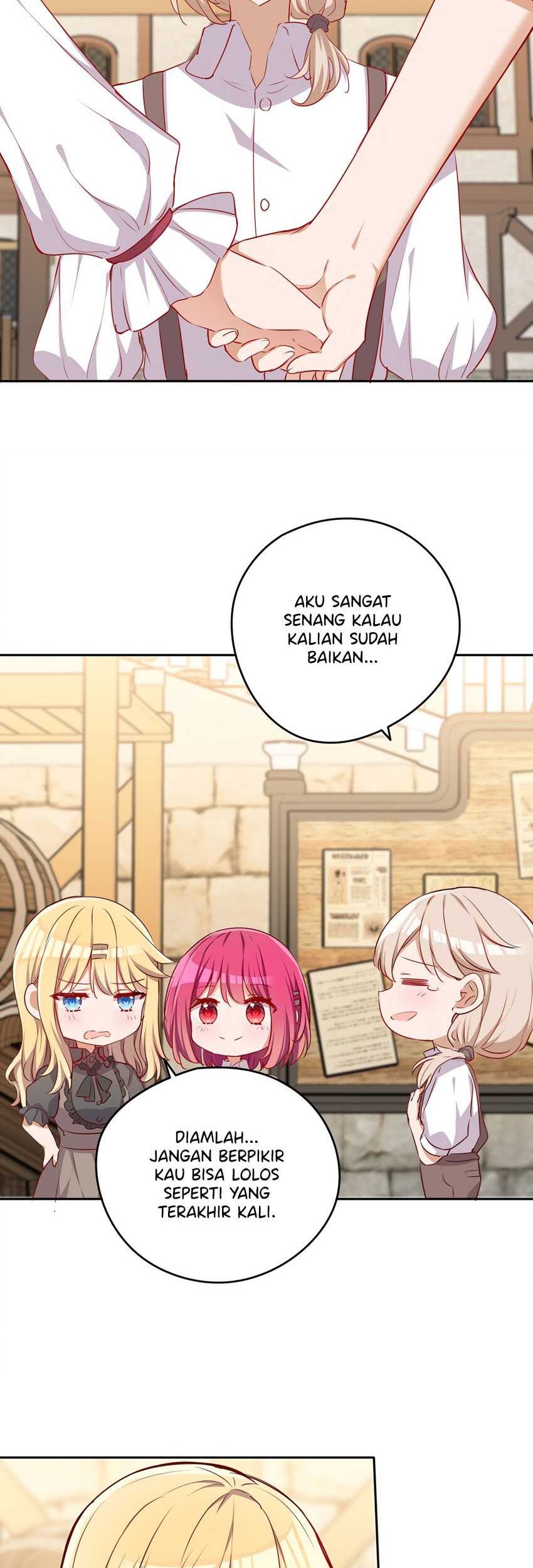 Please Bully Me, Miss Villainess! Chapter 40 Gambar 12