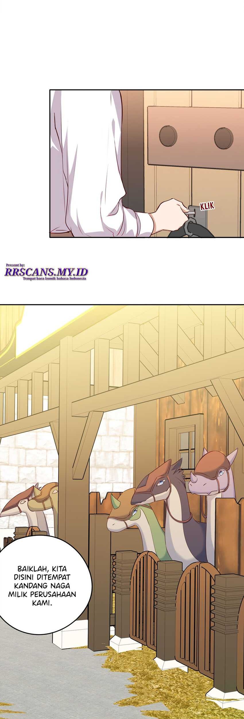 Please Bully Me, Miss Villainess! Chapter 40 Gambar 15