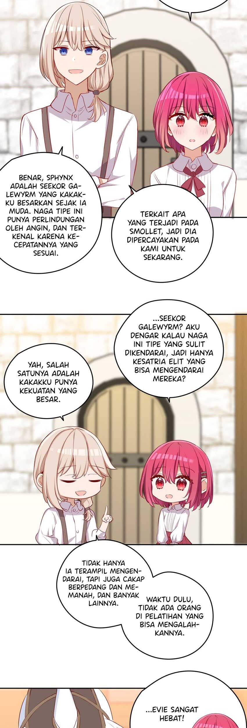 Please Bully Me, Miss Villainess! Chapter 40 Gambar 19