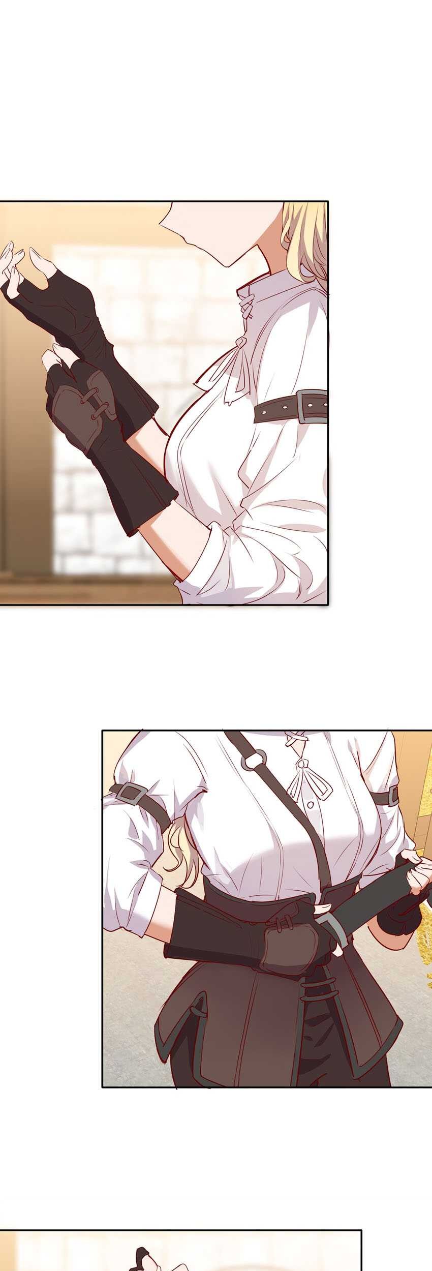 Please Bully Me, Miss Villainess! Chapter 40 Gambar 21