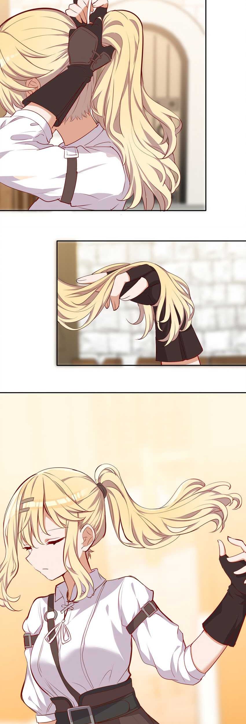 Please Bully Me, Miss Villainess! Chapter 40 Gambar 22