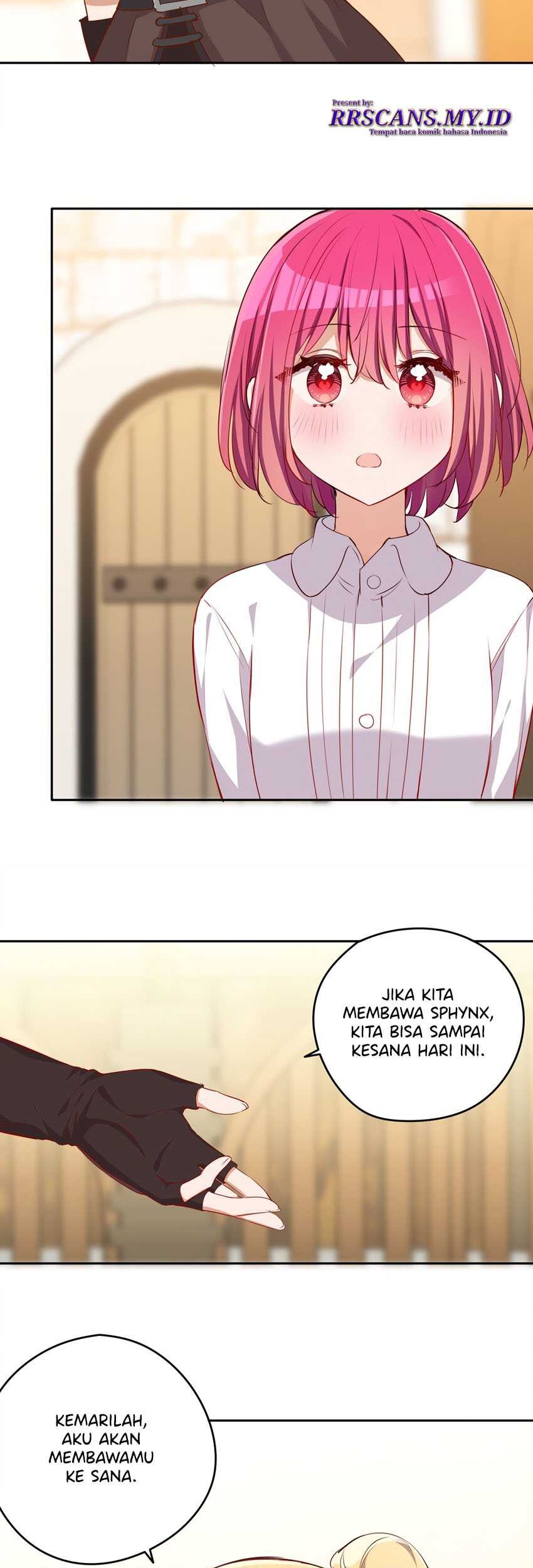 Please Bully Me, Miss Villainess! Chapter 40 Gambar 23