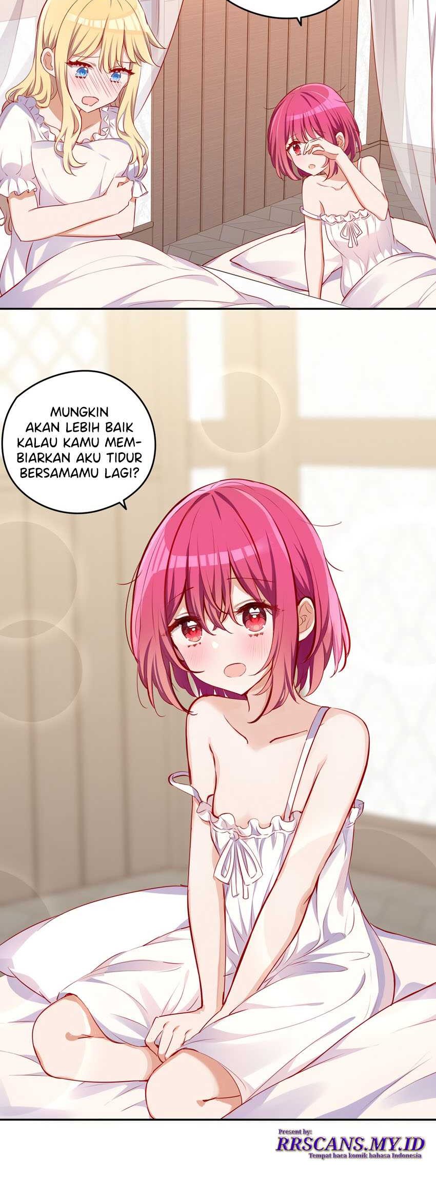 Please Bully Me, Miss Villainess! Chapter 39 Gambar 9