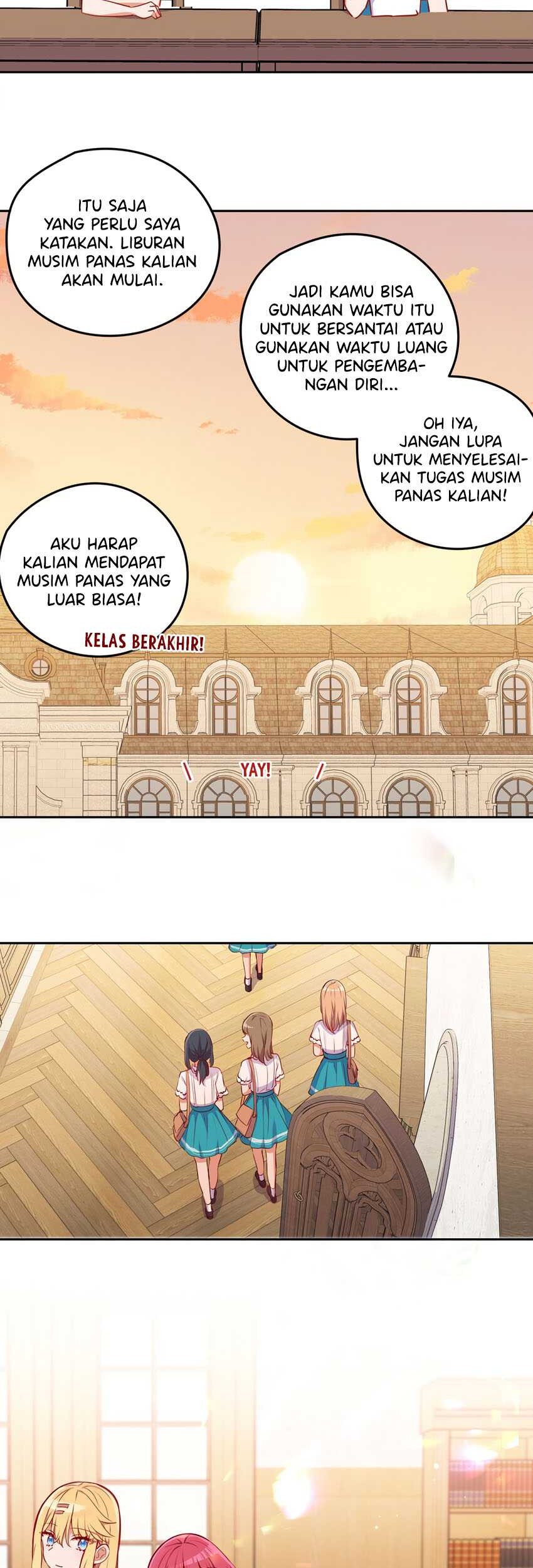 Please Bully Me, Miss Villainess! Chapter 39 Gambar 16