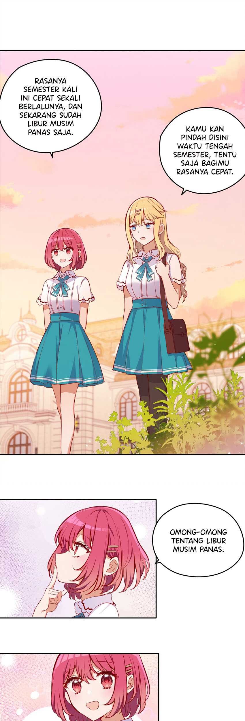 Please Bully Me, Miss Villainess! Chapter 39 Gambar 18