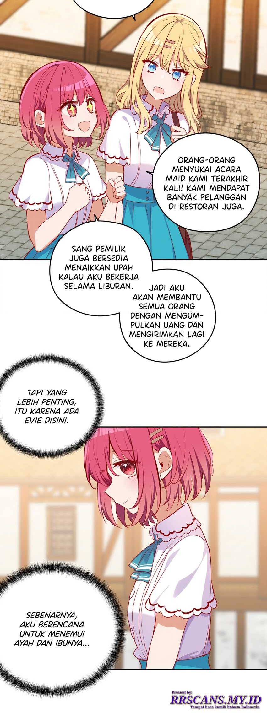 Please Bully Me, Miss Villainess! Chapter 39 Gambar 23