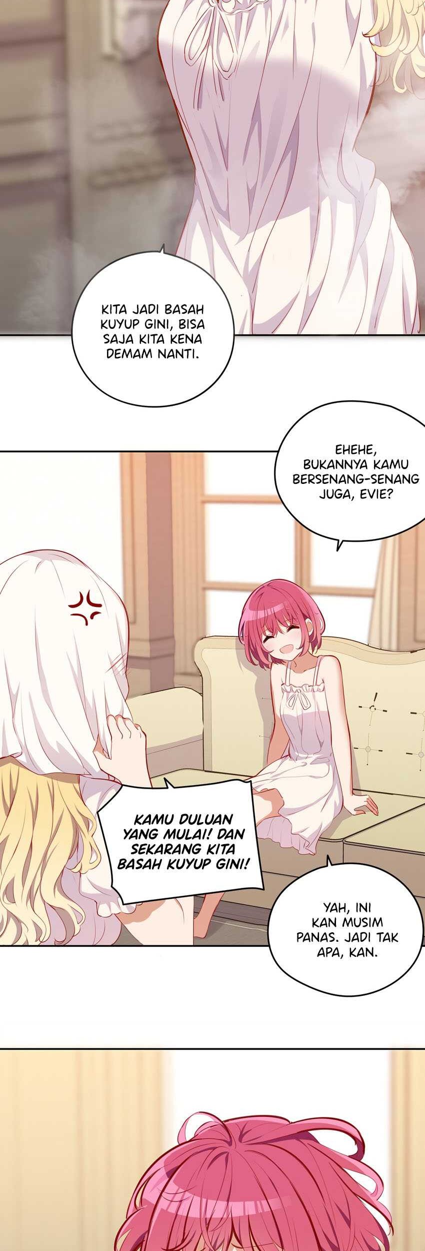 Please Bully Me, Miss Villainess! Chapter 38 Gambar 11