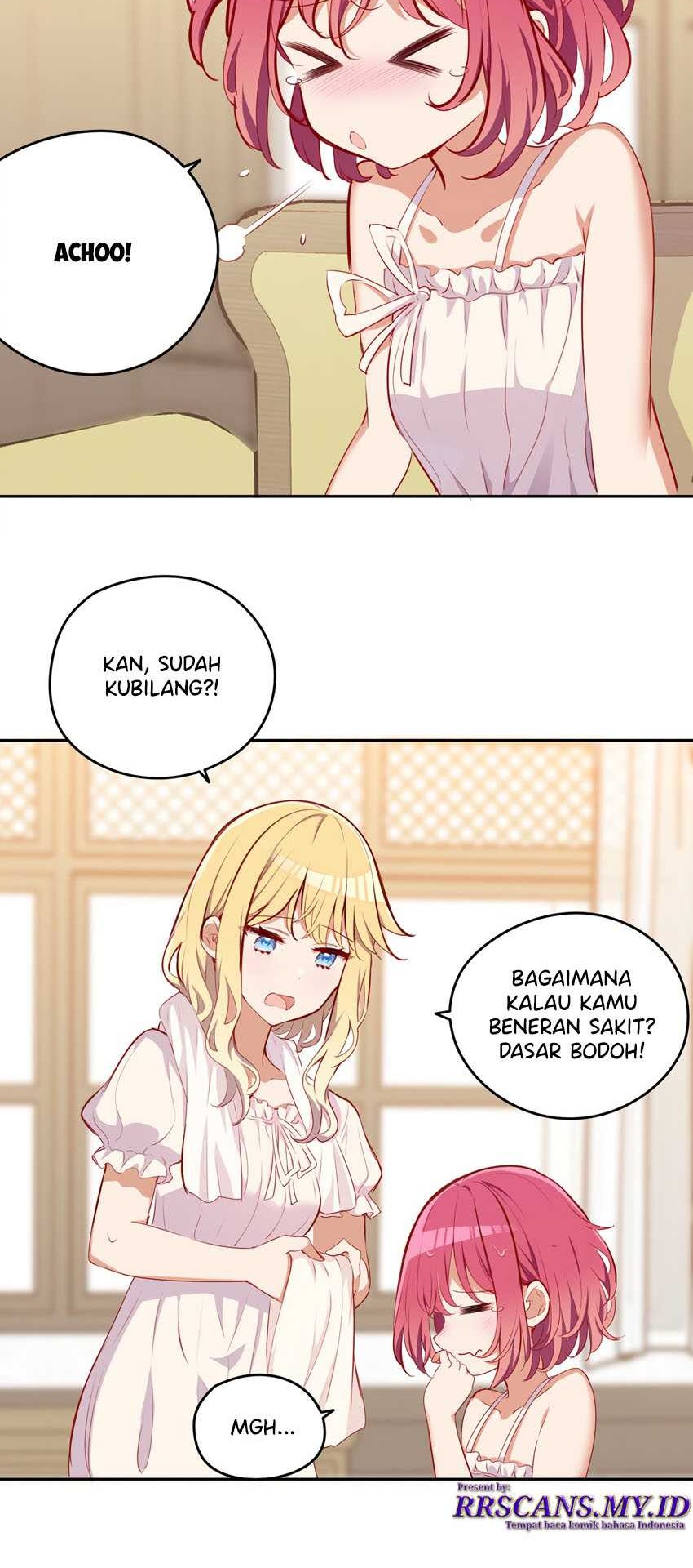 Please Bully Me, Miss Villainess! Chapter 38 Gambar 12