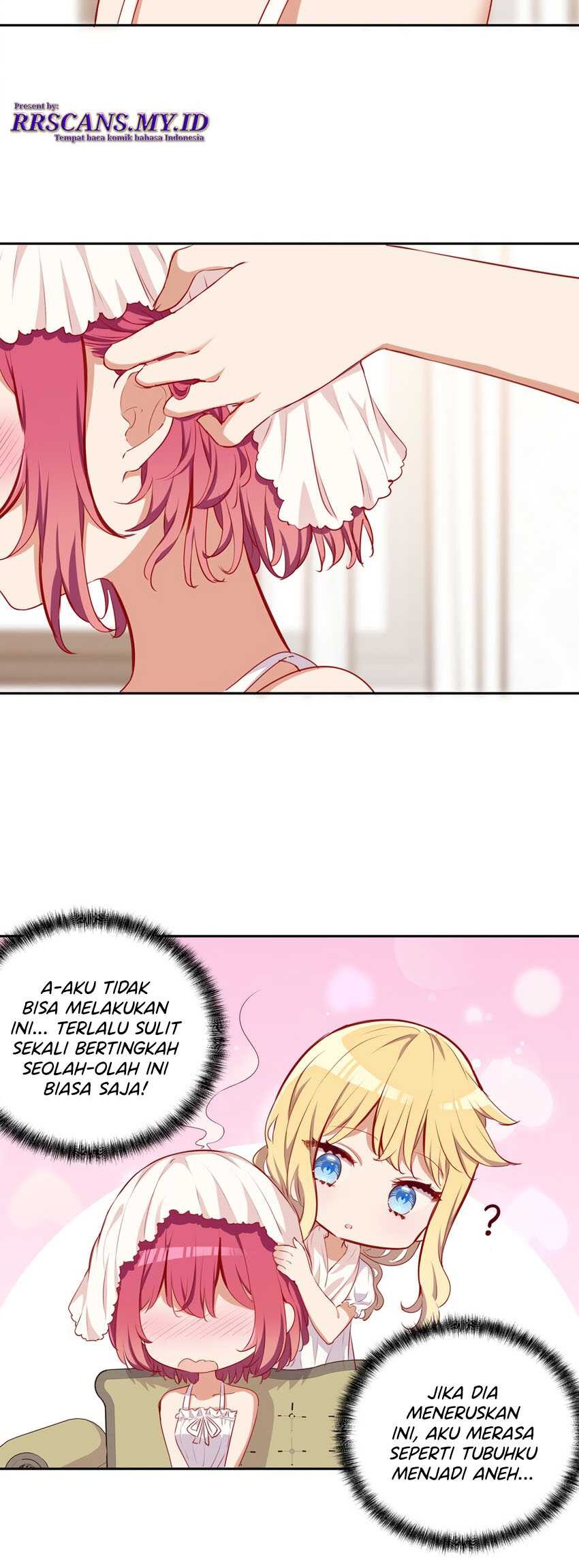Please Bully Me, Miss Villainess! Chapter 38 Gambar 15