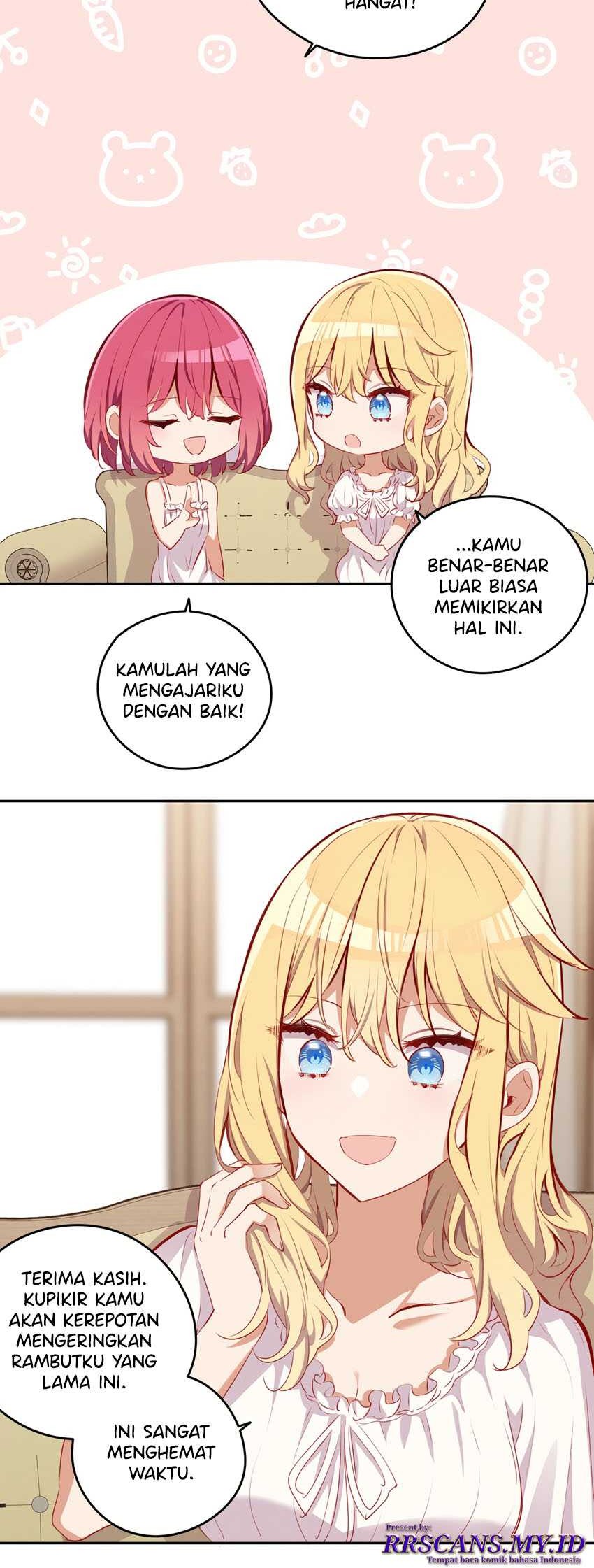 Please Bully Me, Miss Villainess! Chapter 38 Gambar 18