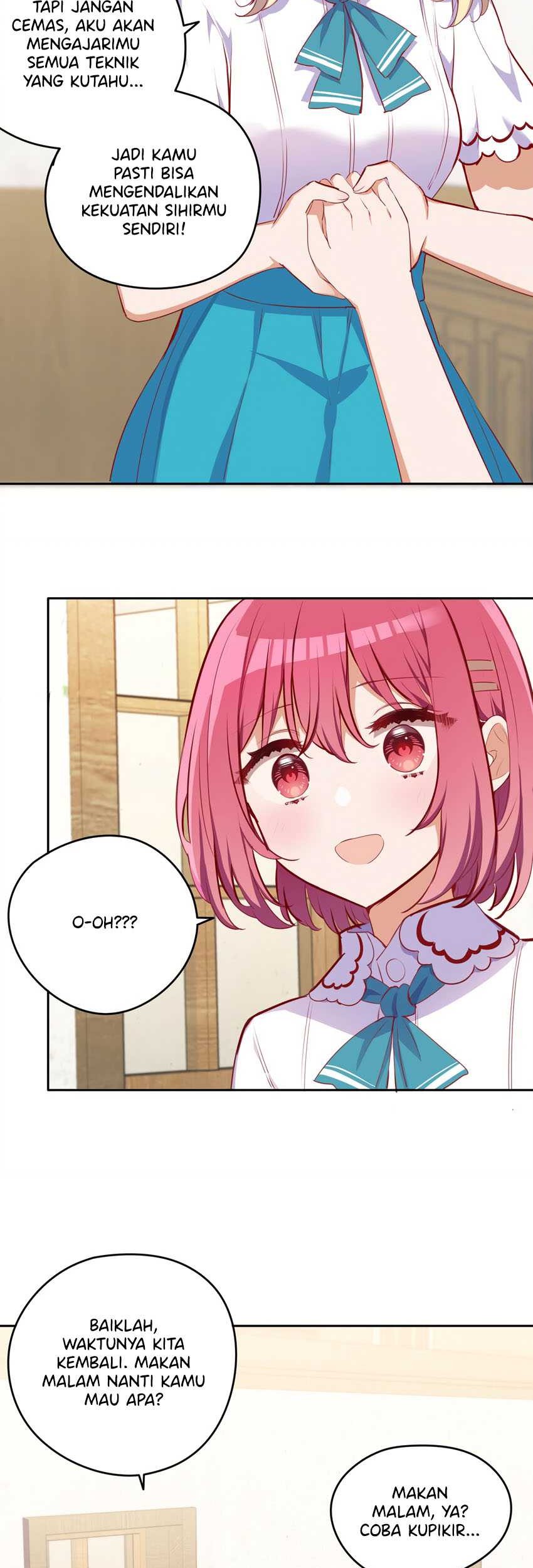 Please Bully Me, Miss Villainess! Chapter 37 Gambar 6