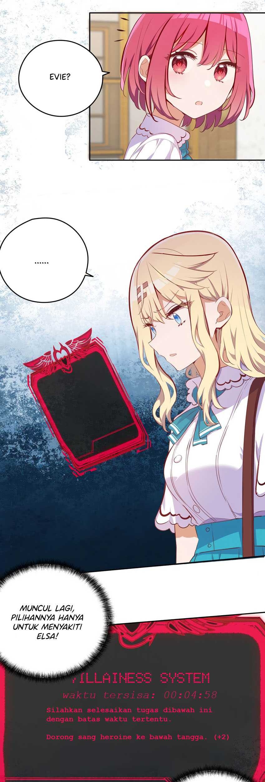 Please Bully Me, Miss Villainess! Chapter 37 Gambar 13