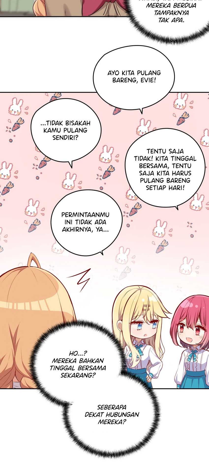 Please Bully Me, Miss Villainess! Chapter 36 Gambar 7
