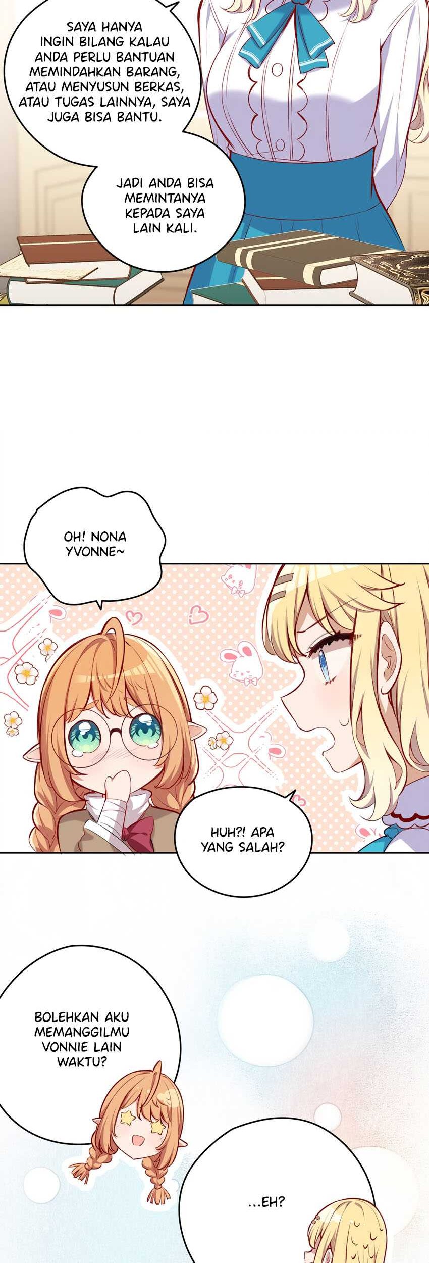 Please Bully Me, Miss Villainess! Chapter 36 Gambar 9