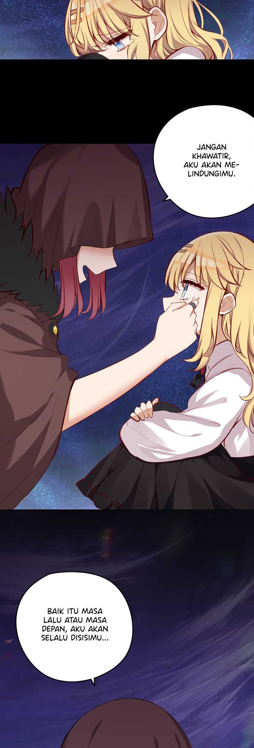 Please Bully Me, Miss Villainess! Chapter 36 Gambar 12